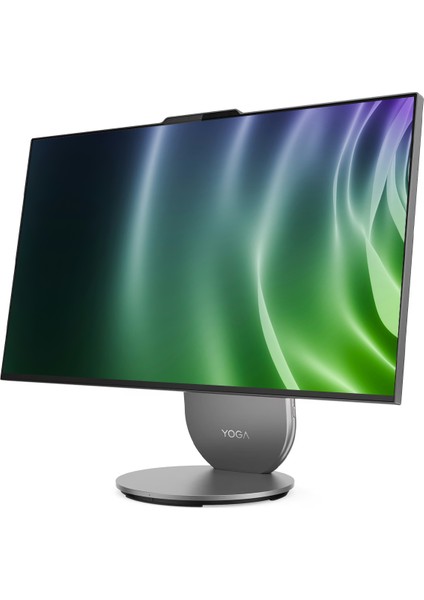 Yoga Aıo Core Ultra 9 285H 5.4ghz 32GB 2tb SSD 6GB/RTX4050 27" Qhd (2560X1440) IPS 400NITS 120hz Freedos All In One Bilgisayar 27AIH1050F11 + Zettausb modelleri