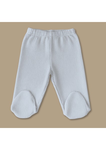 Tavşan Desenli Isme Özel Nakışlı Krem Mavi 5 Li Yenidoğan Hastane Çıkış Bebek Takımı indirimleri