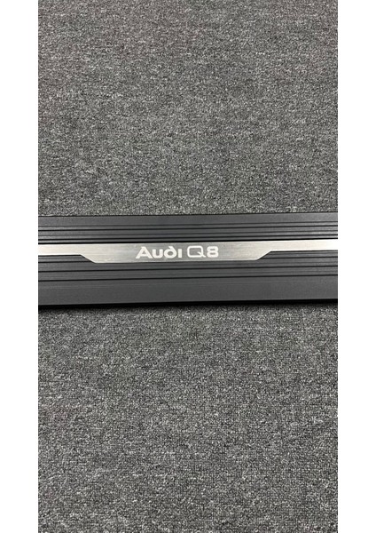 Audı Q8 Elektrikli Basamak (2018-2023)