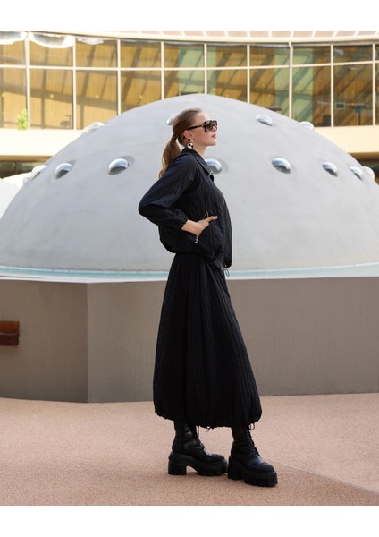 Tafta Etek Takım 38216 Siyah fiyatları