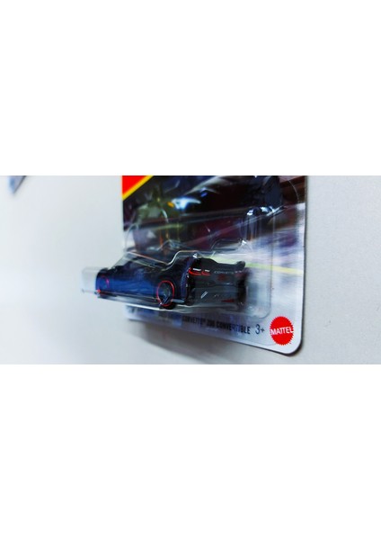 2023 Chevy Corvette Z06 Convertible ( Siyah ) Model Araba fırsatları