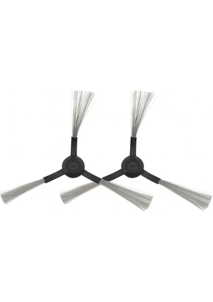 Xiaomi Mi Robot Vacuum Mop Pro Uyumlu 2'li Yan Fırça