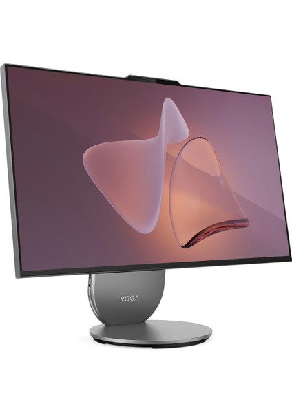 Yoga Aıo Core Ultra 7 255H 5.1ghz 16GB 2tb SSD Intel Arc 140T Gpu 27" Qhd (2560X1440) IPS 400NITS 120hz Freedos All In One Bilgisayar 27AIH1040F11 + Zettausb fiyatları