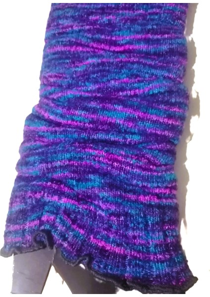 Kadın Ayak & Bilek Isıtıcı Triko Örme Tozluk 1 Çift fiyatları