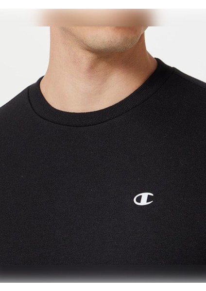 Legacy Bisiklet Yaka C-Logo Sweatshirt, Erkek modelleri