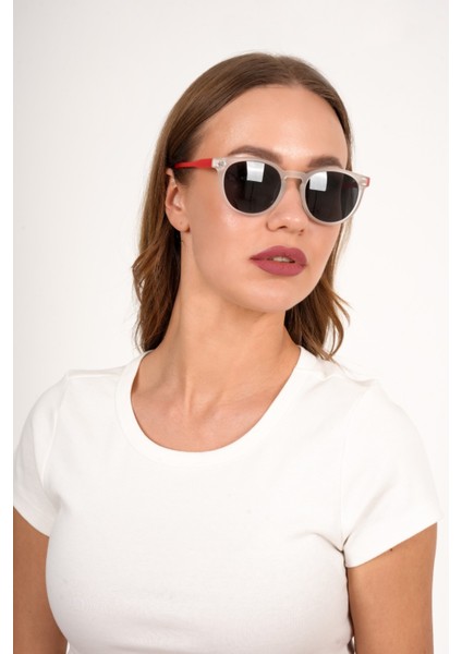 1065 C204 49 Olivier Philippe Polarize Güneş Gözlüğü