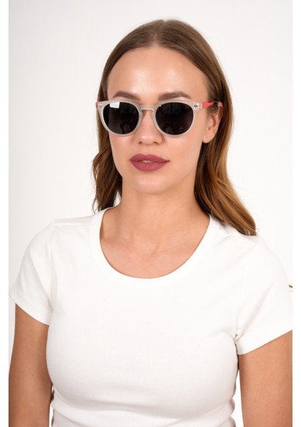 1065 C204 49 Olivier Philippe Polarize Güneş Gözlüğü