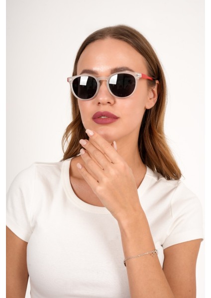 1065 C204 49 Olivier Philippe Polarize Güneş Gözlüğü