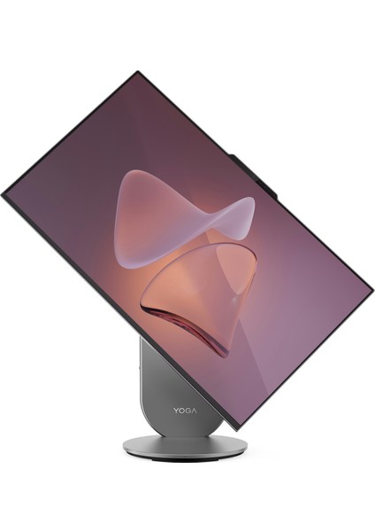 Yoga Aıo Core Ultra 7 255H 5.1ghz 16GB 2tb SSD Intel Arc 140T Gpu 27" Qhd (2560X1440) IPS 400NITS 120hz Windows 11 Home All In One Bilgisayar 27AIH1040H11 + Zettausb fırsatları