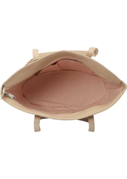 Bej-Hasır Taş-Floater Deri Kadın El Çantası - S25Y1BC80464-V6H fırsatları