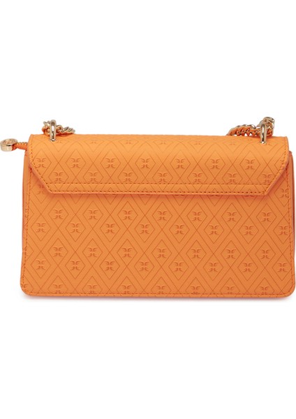 Turuncu Print Kadın Omuz Çantası - S25Y1PR09176-V3F modelleri