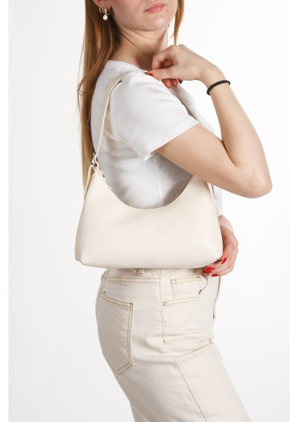 Kadın Çanta ve Cüzdan Seti Baget Kol Omuz Çantası ve Mekanizmalı Cüzdan fiyatları