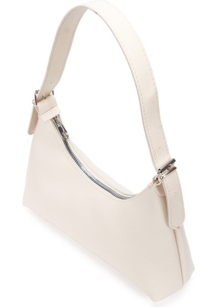 Kadın Çanta ve Cüzdan Seti Baget Kol Omuz Çantası ve Mekanizmalı Cüzdan modelleri