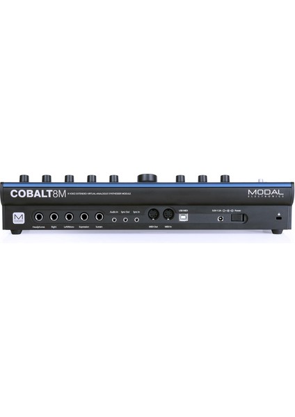 COBALT8M / 8-Voice Extended Virtual Analog Synthesizer fırsatları