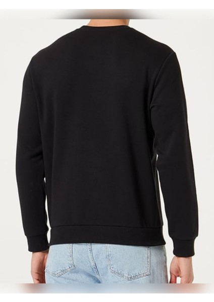 Legacy Bisiklet Yaka C-Logo Sweatshirt, Erkek fiyatları