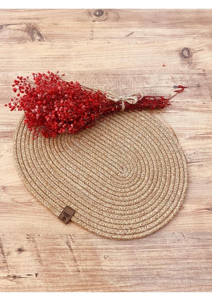 Jüt Hasır Amerikan Servis Oval Supla fırsatları