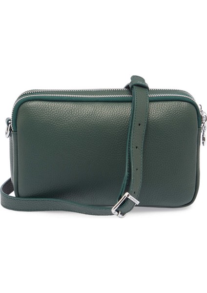 Yeşil Deri Kadın El Çantası - S25Y1BC79999-I5T modelleri