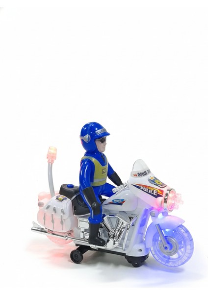 Sesli ve Işıklı Polis Motoru Oyuncak fiyatları