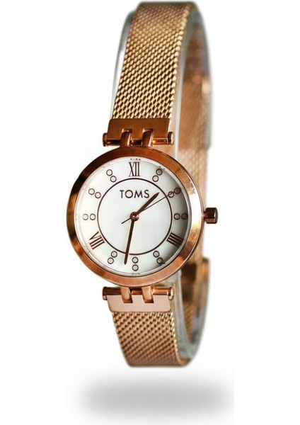 TH-T81873CWT Kadın Kol Saati