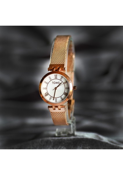 TH-T81873CWT Kadın Kol Saati fiyatları