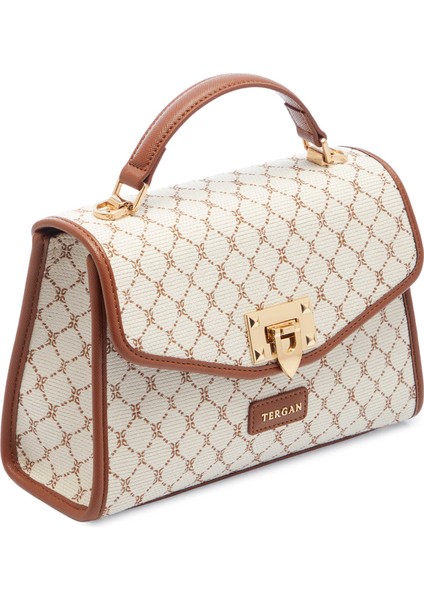 Bej Tekstil Kadın El Çantası - S25K1TWC0714-S7G fiyatları