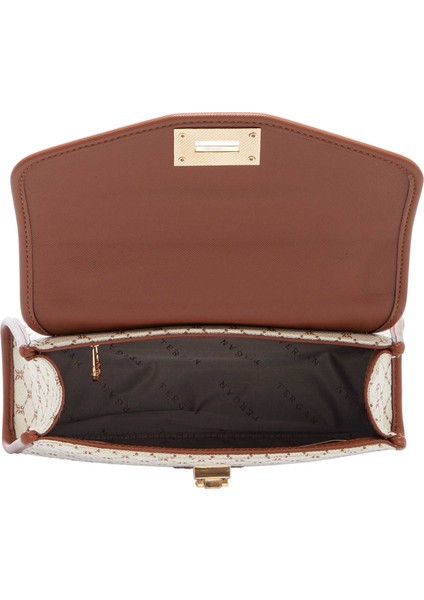 Bej Tekstil Kadın El Çantası - S25K1TWC0714-S7G fırsatları