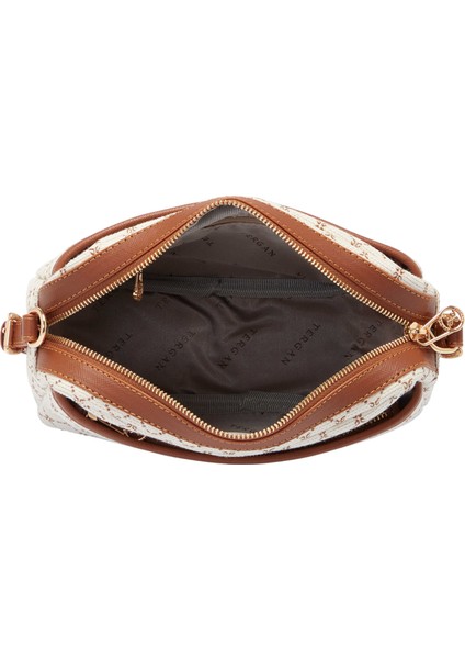 Bej Tekstil Kadın Çapraz Askılı Çanta - S25K1TWC0711-S7G modelleri