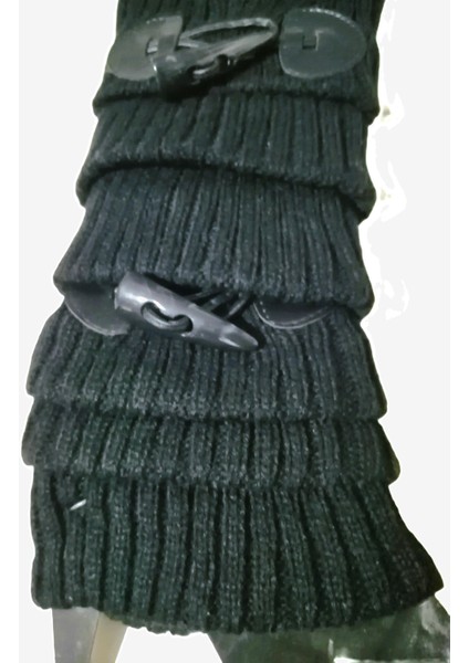 Kadın Ayak & Bilek Isıtıcı Triko Örme Tozluk 1 Çift fiyatları