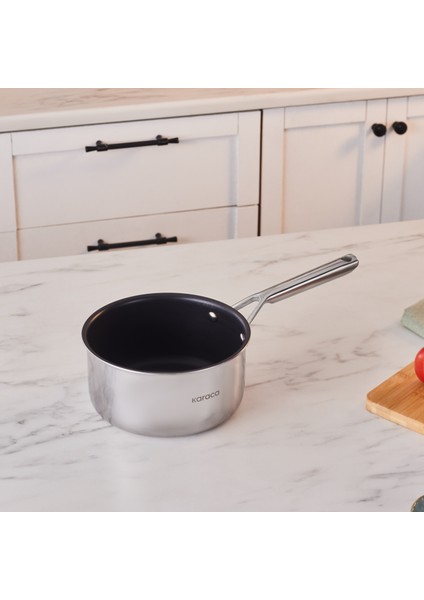 Plasma Steel 316+ 3ply Sosluk 18 cm