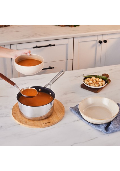 Plasma Steel 316+ 3ply Sosluk 18 cm indirimleri