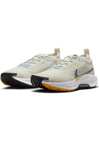 Pegasus Trail 5 Goretex Womens Running Shoes Su Geçirmez Reflektörlü Kadın Doğa Yürüyüş Koşu Ayakkabısı Krem modelleri