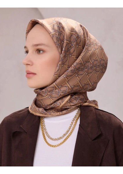 Twill Ipek Eşarp 25KA4214-05 fiyatları