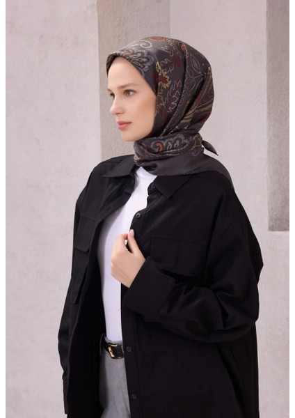 Twill Ipek Eşarp 25KA4207-07