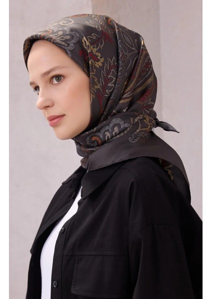 Twill Ipek Eşarp 25KA4207-07 fiyatları