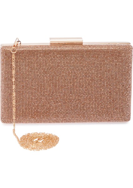 Pembe Tekstil Kadın Abiye Çanta - S25Y1AB79526-V4C