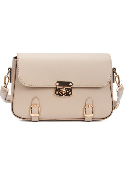 Kadın 3'lü Çanta Paketi Çapraz Askılı Omuz Çantası Üç Adet