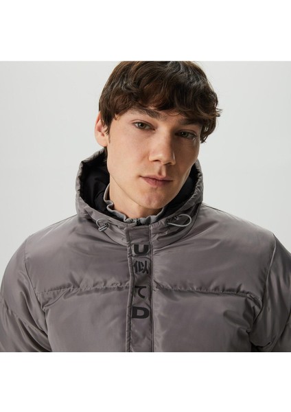 Unıted4 Classic Erkek Gri Mont fırsatları