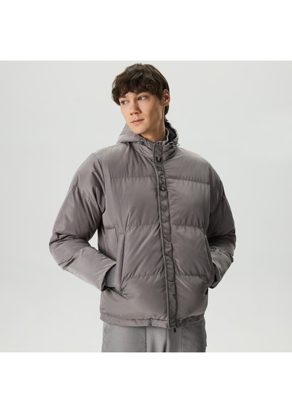 Unıted4 Classic Erkek Gri Mont indirimleri