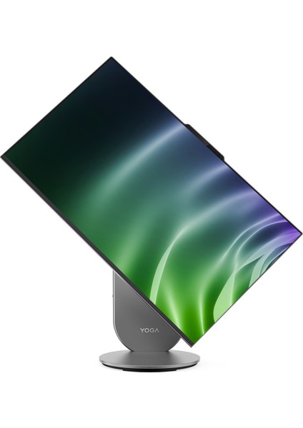 Yoga Aıo Core Ultra 9 285H 5.4ghz 32GB 512GB SSD 6GB/RTX4050 27" Qhd (2560X1440) IPS 400NITS 120hz Freedos All In One Bilgisayar 27AIH1050F09 + Zettausb fırsatları