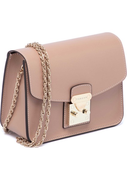 Nude Deri Kadın Çapraz Askılı Çanta - S25K1BC78972-L5C fiyatları