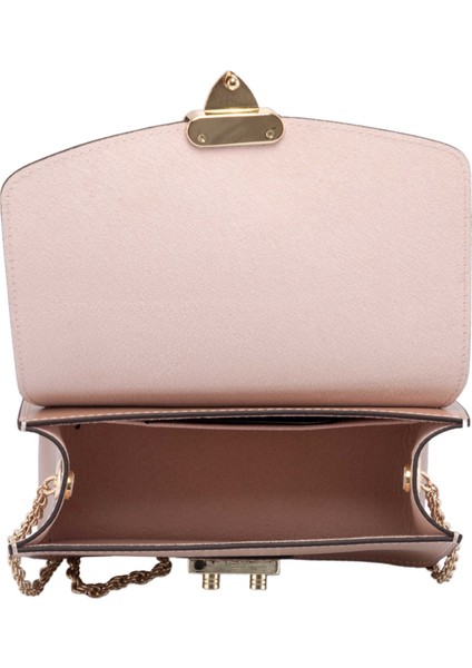 Nude Deri Kadın Çapraz Askılı Çanta - S25K1BC78972-L5C fırsatları