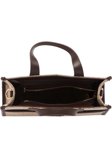 Vizon Tekstil Kadın El Çantası - S25K1TWC0703-S0M fırsatları