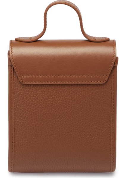 Taba Deri Kadın El Çantası - S25Y1BC80432-D4H modelleri