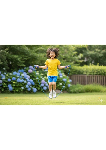 Sayaçlı Atlama Ipi Mavi fiyatları