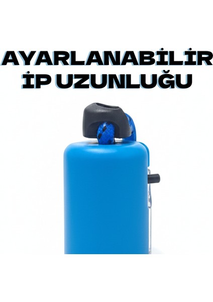 Sayaçlı Atlama Ipi Mavi modelleri