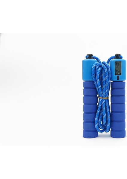 Sayaçlı Atlama Ipi Mavi indirimleri