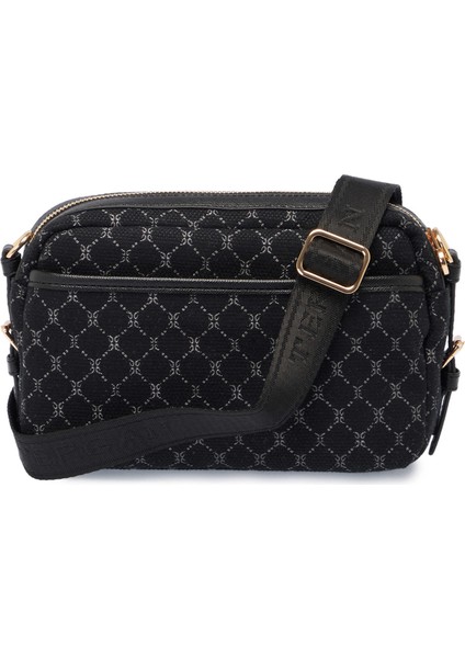 Siyah Tekstil Kadın Çapraz Askılı Çanta - S25K1TWC0711-R0P modelleri