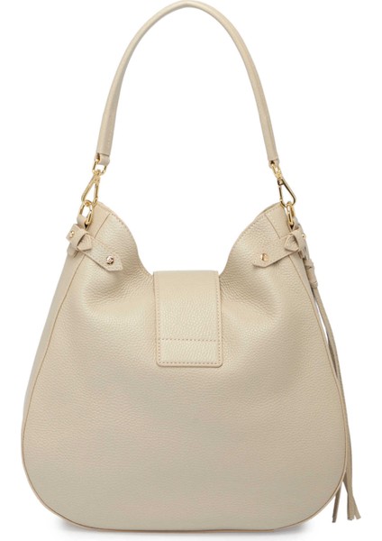 Bej Deri Kadın Omuz Çantası - S25Y1BC80433-B19 modelleri