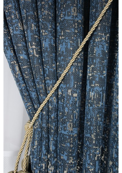 Fon Jakar Perde Perla Desen Çift Kanat Sık Pileli(1 x 3) indirimleri