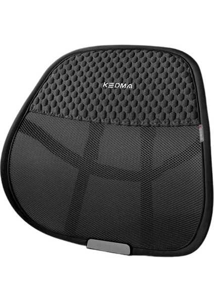 Airmesh Pro Ergonomik Bel Destek Minderi – Araba ve Ofis Için Sırt Destek Yastığı